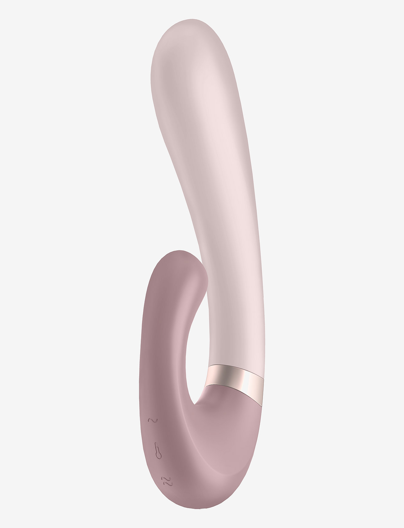 Satisfyer - Satisfyer Heat Wave Connect App mauve - vibraattorit - no color - 0