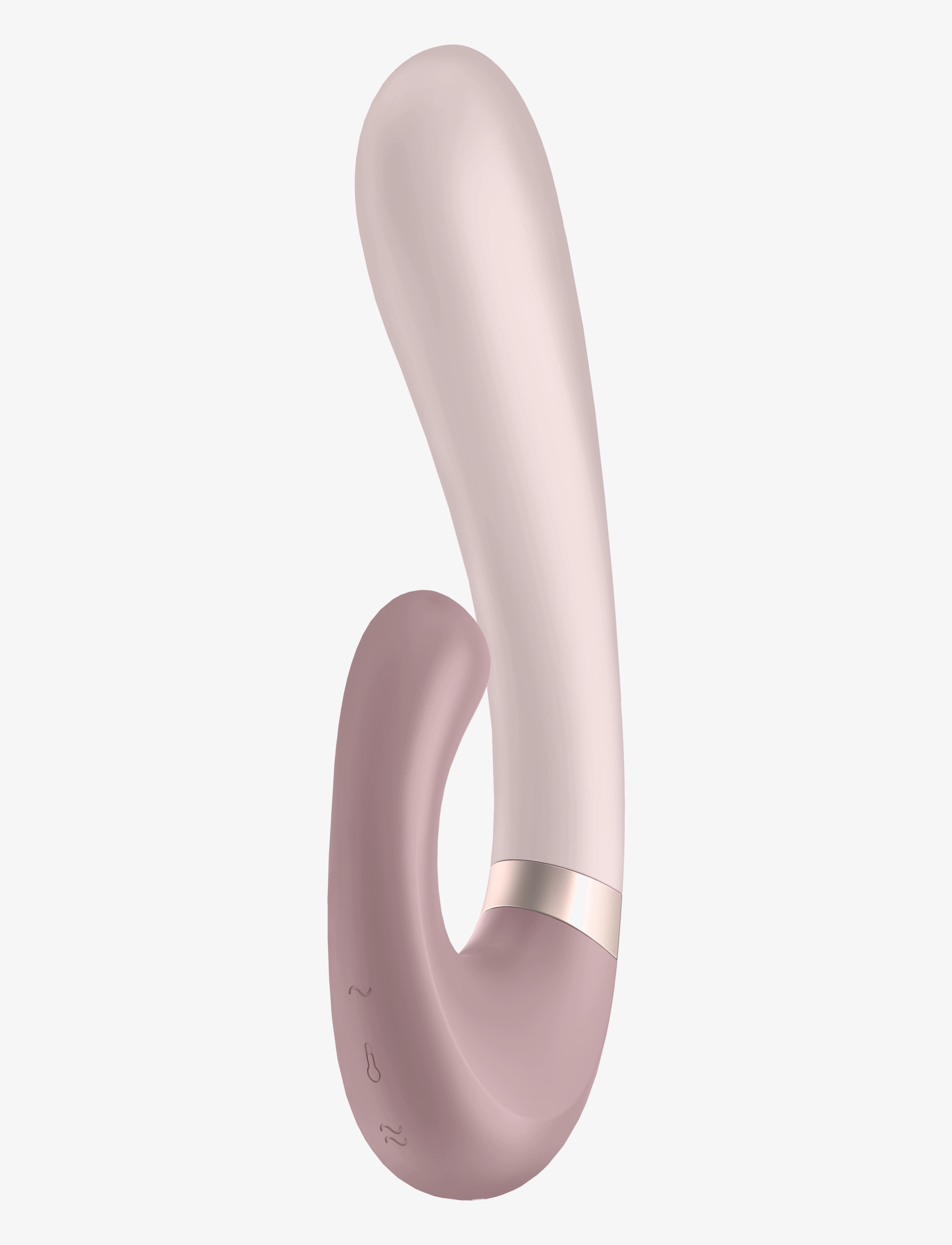 Satisfyer Satisfyer Heat Wave Connect App mauve - Tervis ja Heaolu - NO COLOR / undefined