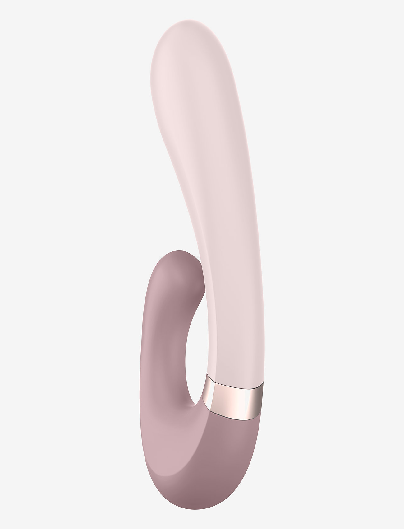 Satisfyer - Satisfyer Heat Wave Connect App mauve - vibraattorit - no color - 3