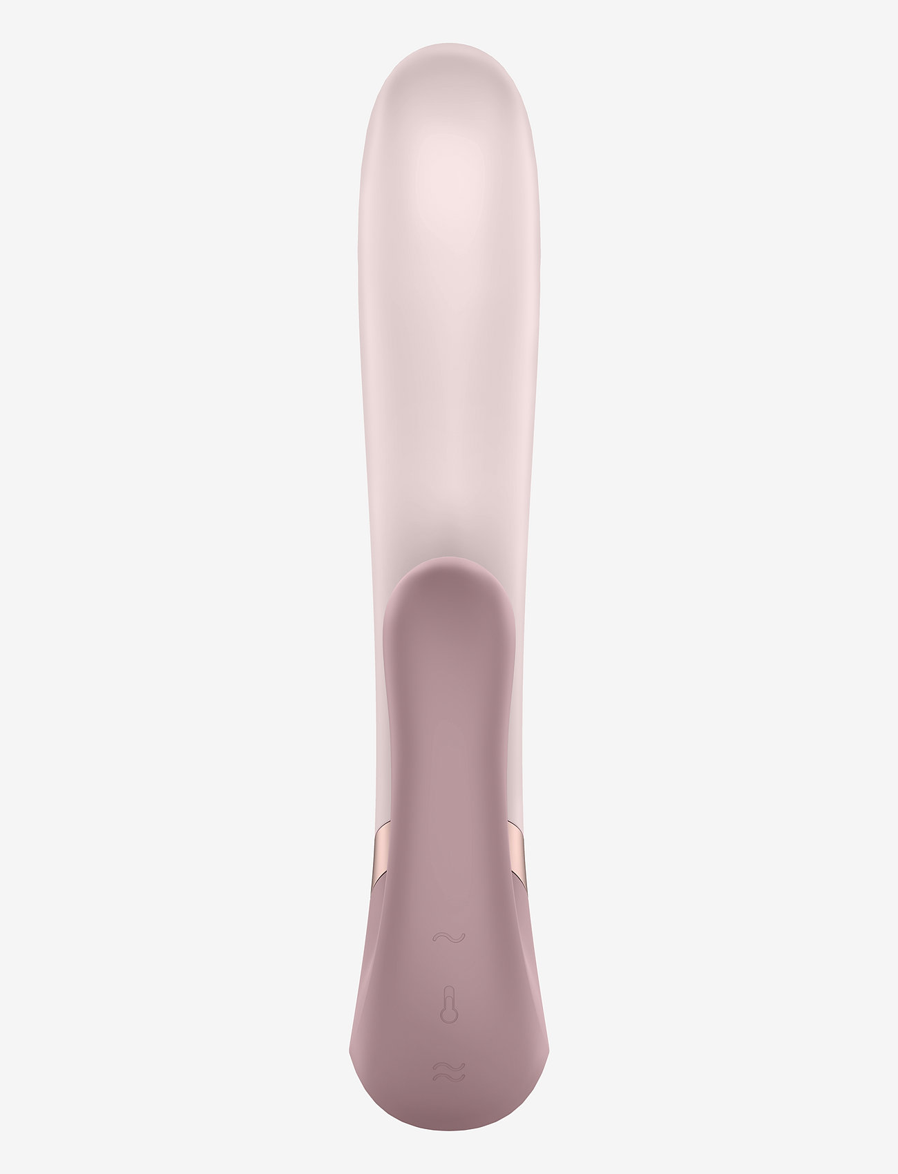 Satisfyer - Satisfyer Heat Wave Connect App mauve - vibraattorit - no color - 5