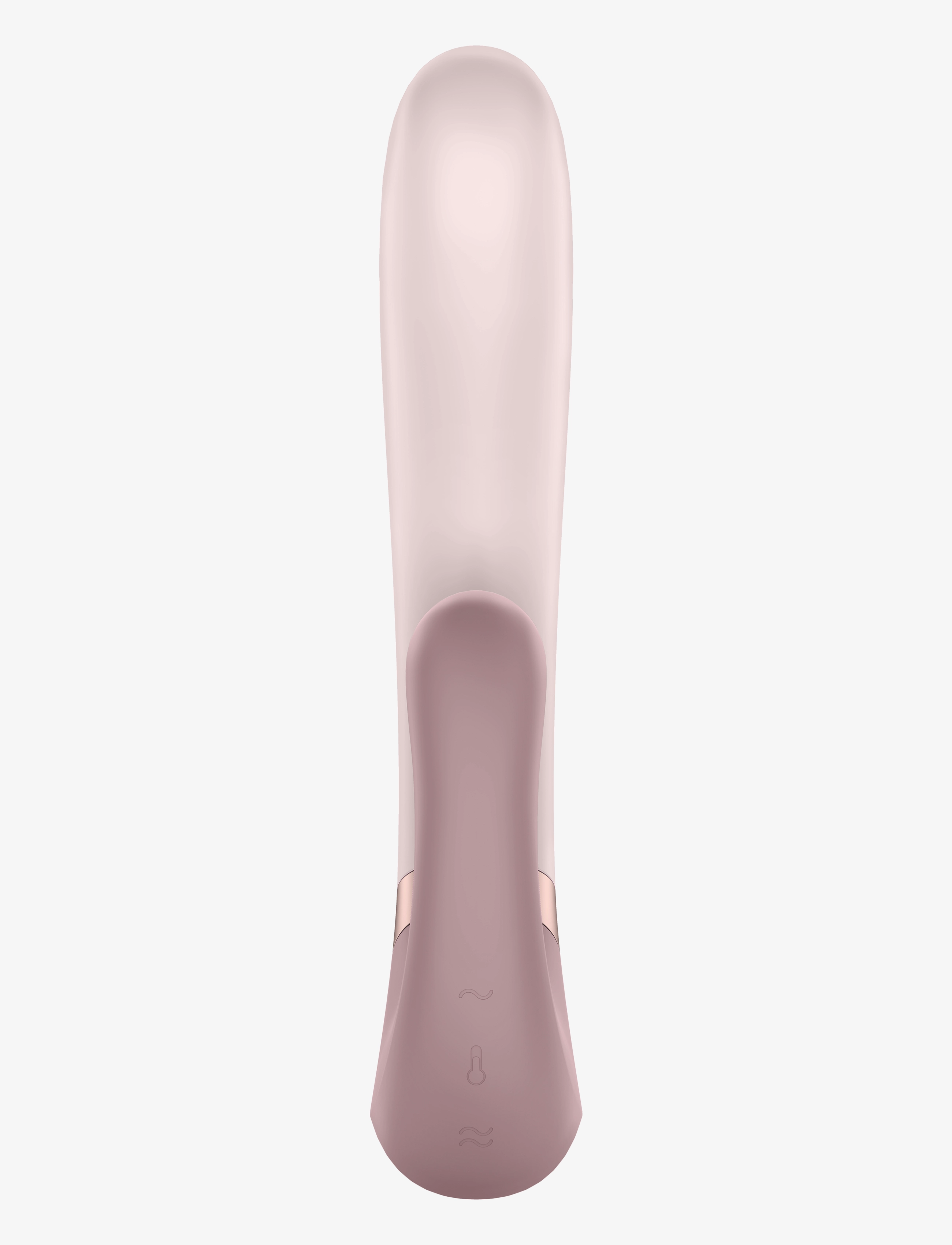 Satisfyer - Satisfyer Heat Wave Connect App mauve - sex & intimitet - no color - 5