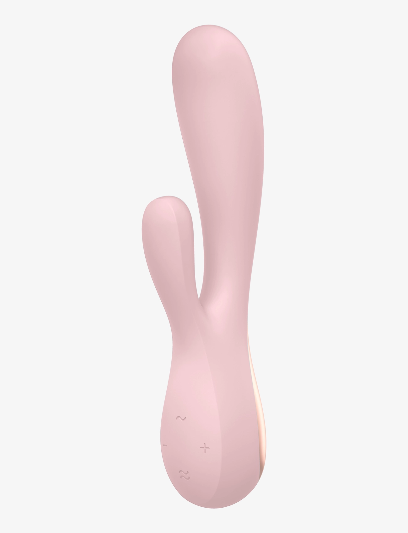 Satisfyer Satisfyer Mono Flex Mauve incl. Bluetooth and App - Helse & Velvære - NO COLOR / undefined