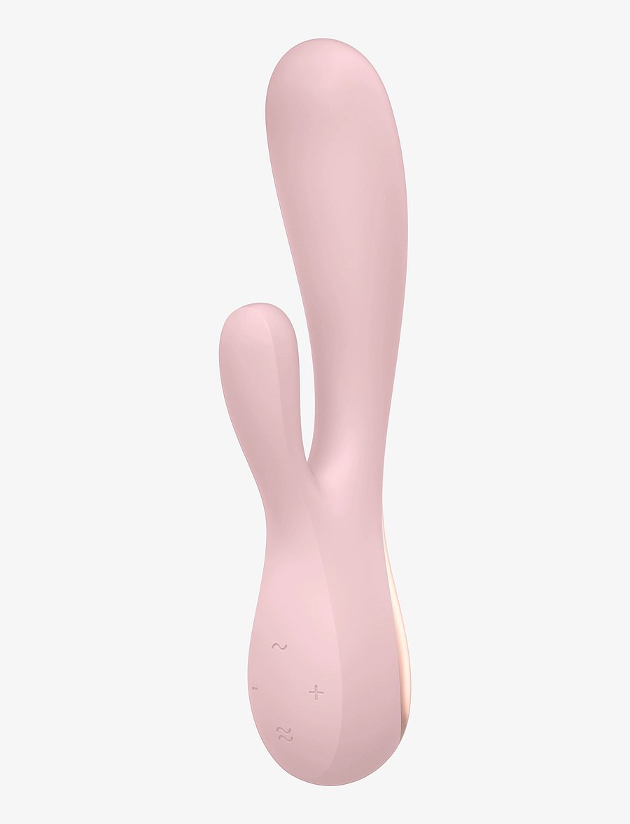 Satisfyer - Satisfyer Mono Flex Mauve incl. Bluetooth and App - sex & intimacy - no color - 0