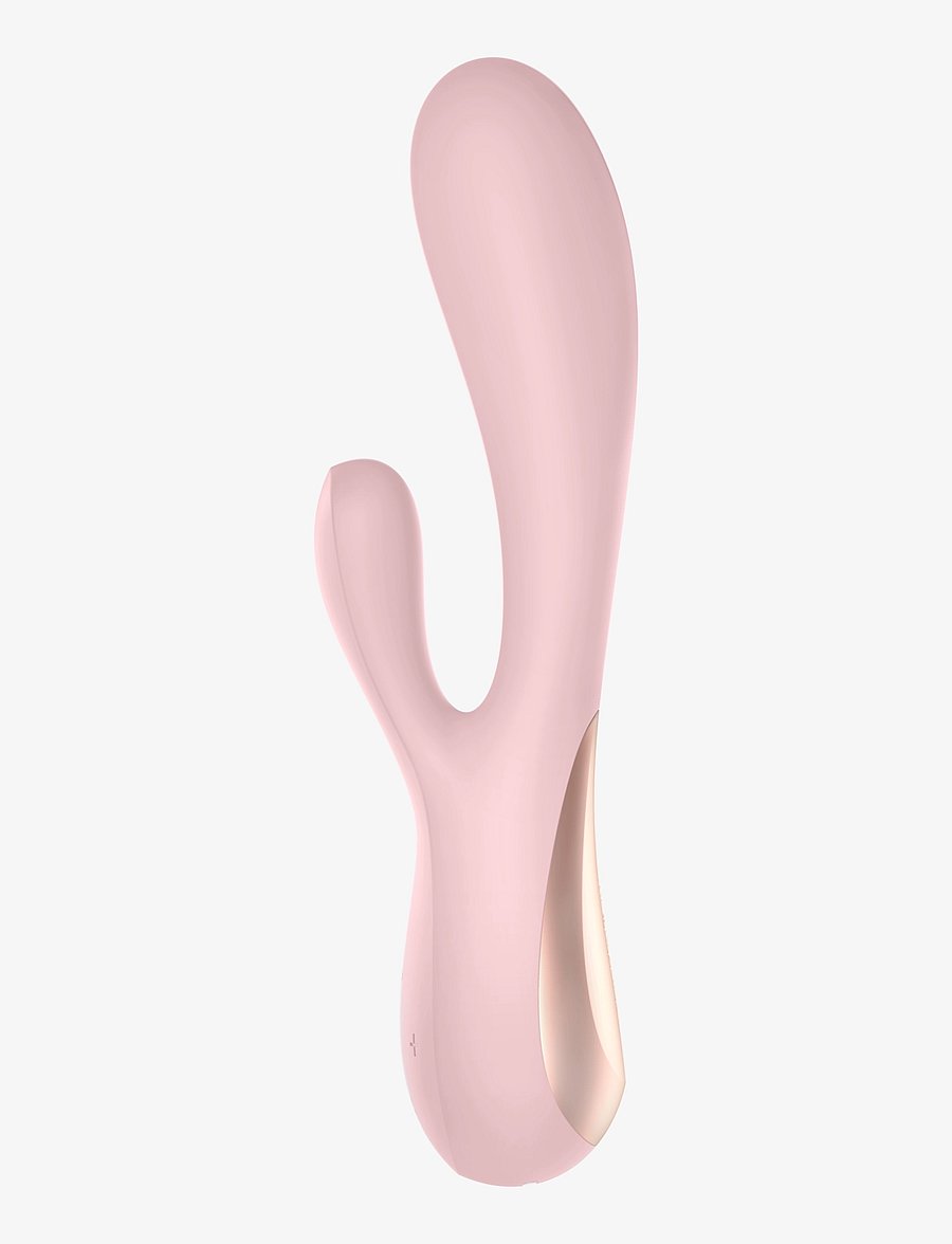 Satisfyer - Satisfyer Mono Flex Mauve incl. Bluetooth and App - sex & intimacy - no color - 1