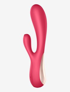 Satisfyer Mono Flex Red incl. Bluetooth and App, Satisfyer