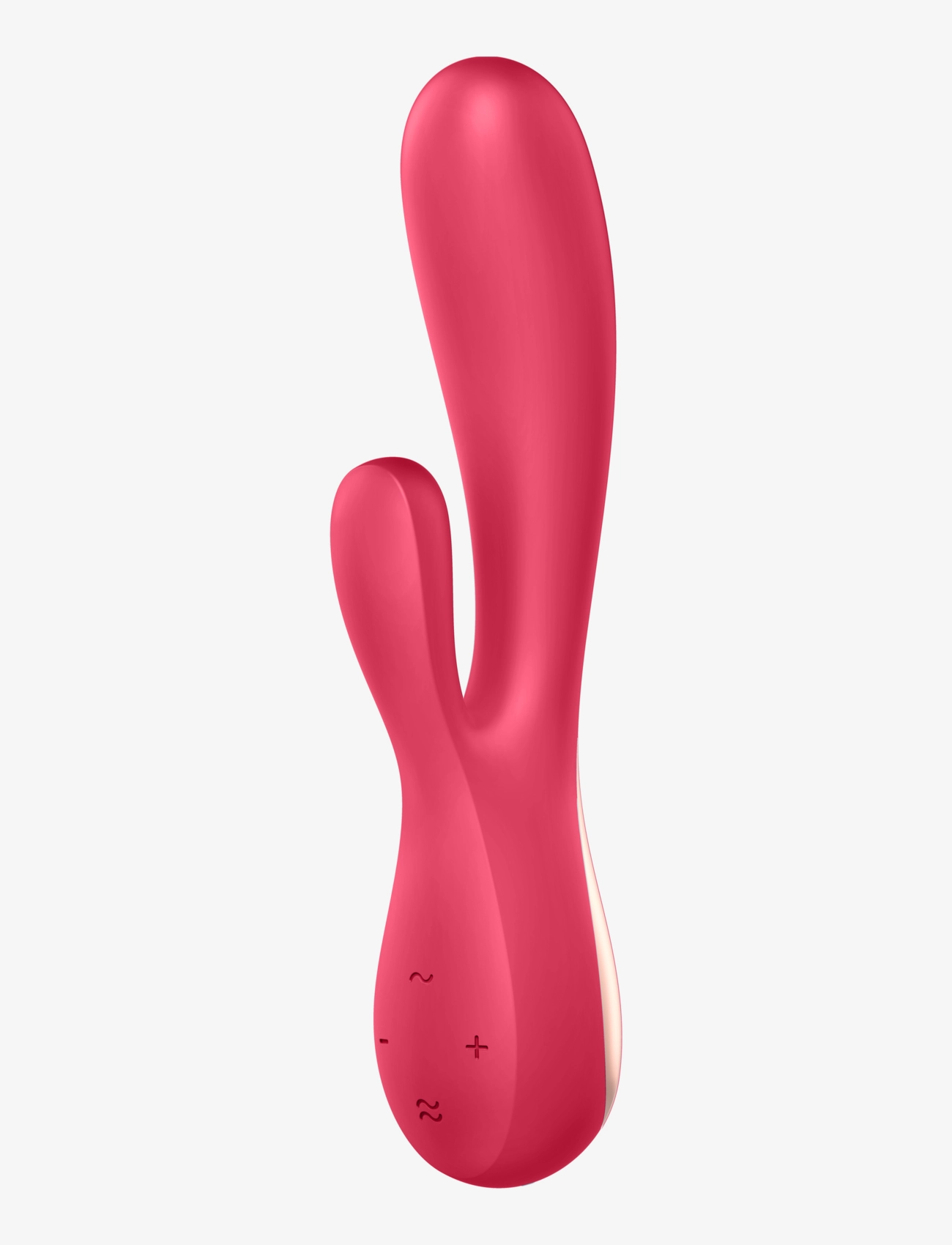 Satisfyer - Satisfyer Mono Flex Red incl. Bluetooth and App - sex & intimitet - red - 1