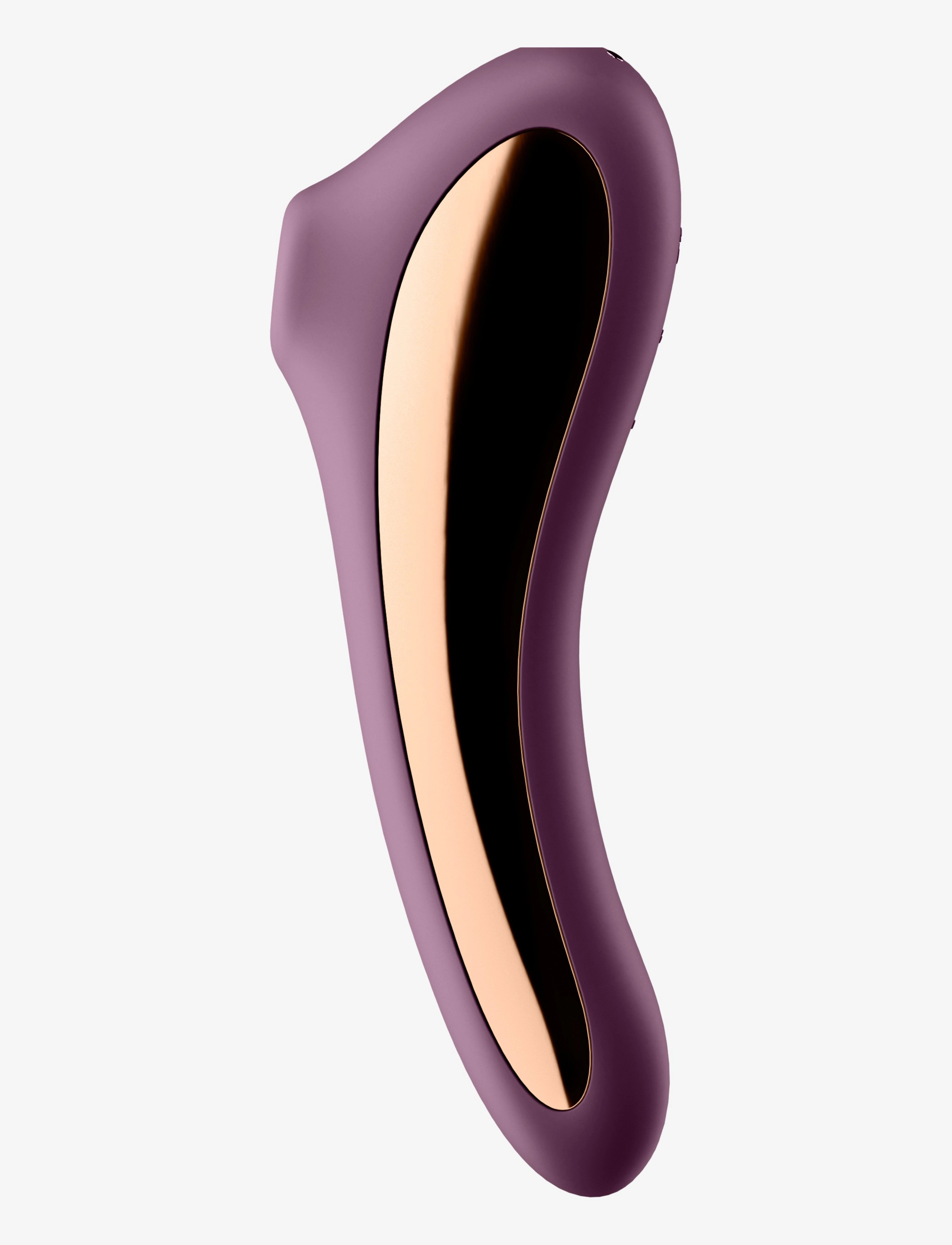 Satisfyer - Satisfyer Dual Kiss Purple - sex & intimacy - no color - 2