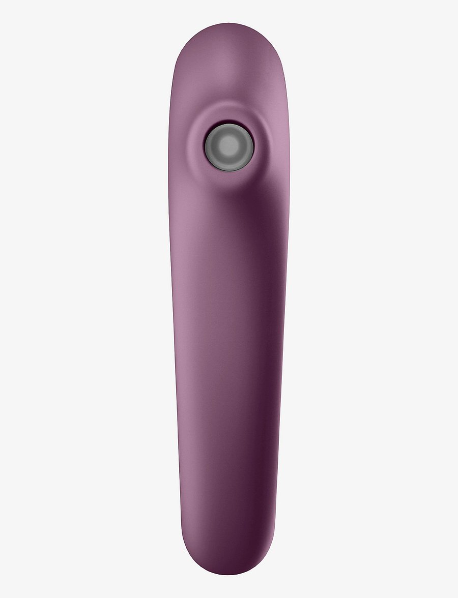 Satisfyer - Satisfyer Dual Kiss Purple - sex & intimacy - no color - 3