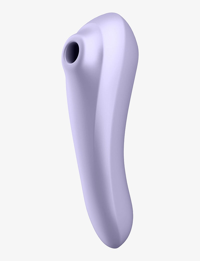 Satisfyer - Satisfyer Dual Pleasure Mauve - sex & intimacy - no color - 0