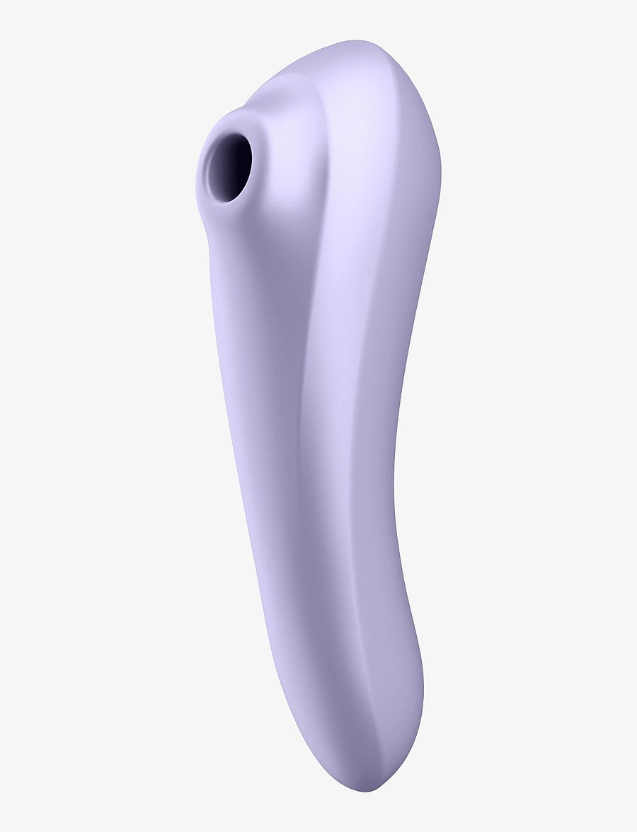 Satisfyer - Satisfyer Dual Pleasure Mauve - sex & intimacy - no color - 0