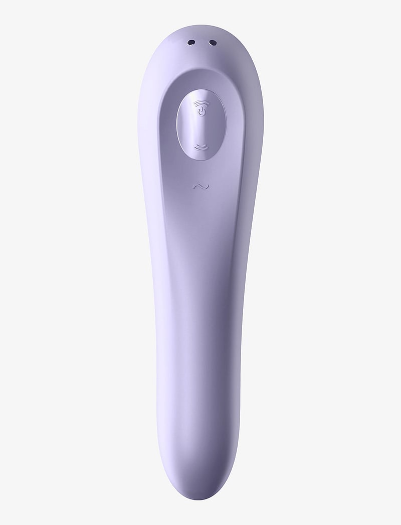 Satisfyer - Satisfyer Dual Pleasure Mauve - sex & intimacy - no color - 1