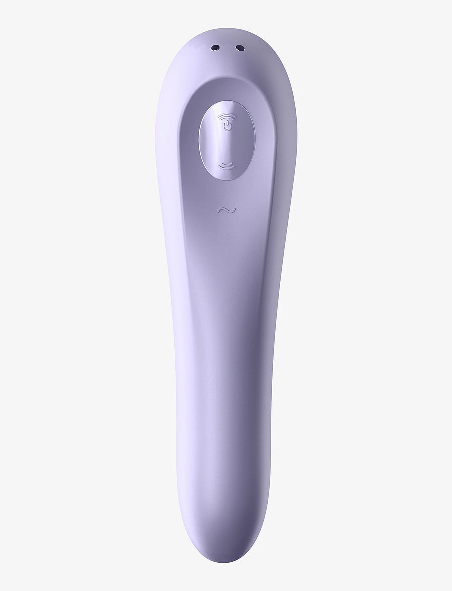 Satisfyer - Satisfyer Dual Pleasure Mauve - sex & intimacy - no color - 1