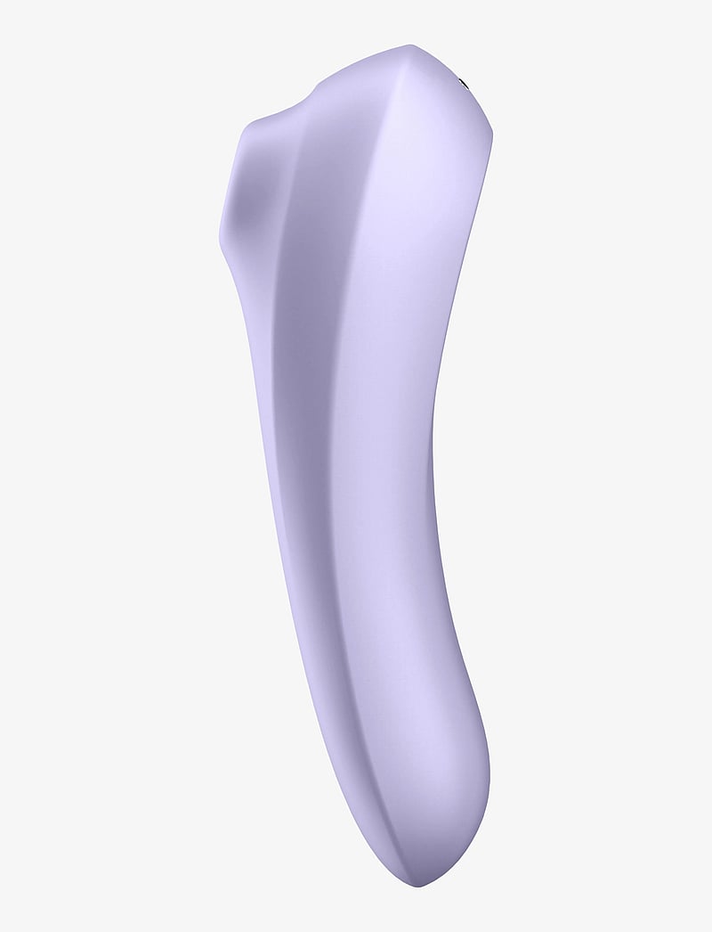 Satisfyer - Satisfyer Dual Pleasure Mauve - sex & intimacy - no color - 2