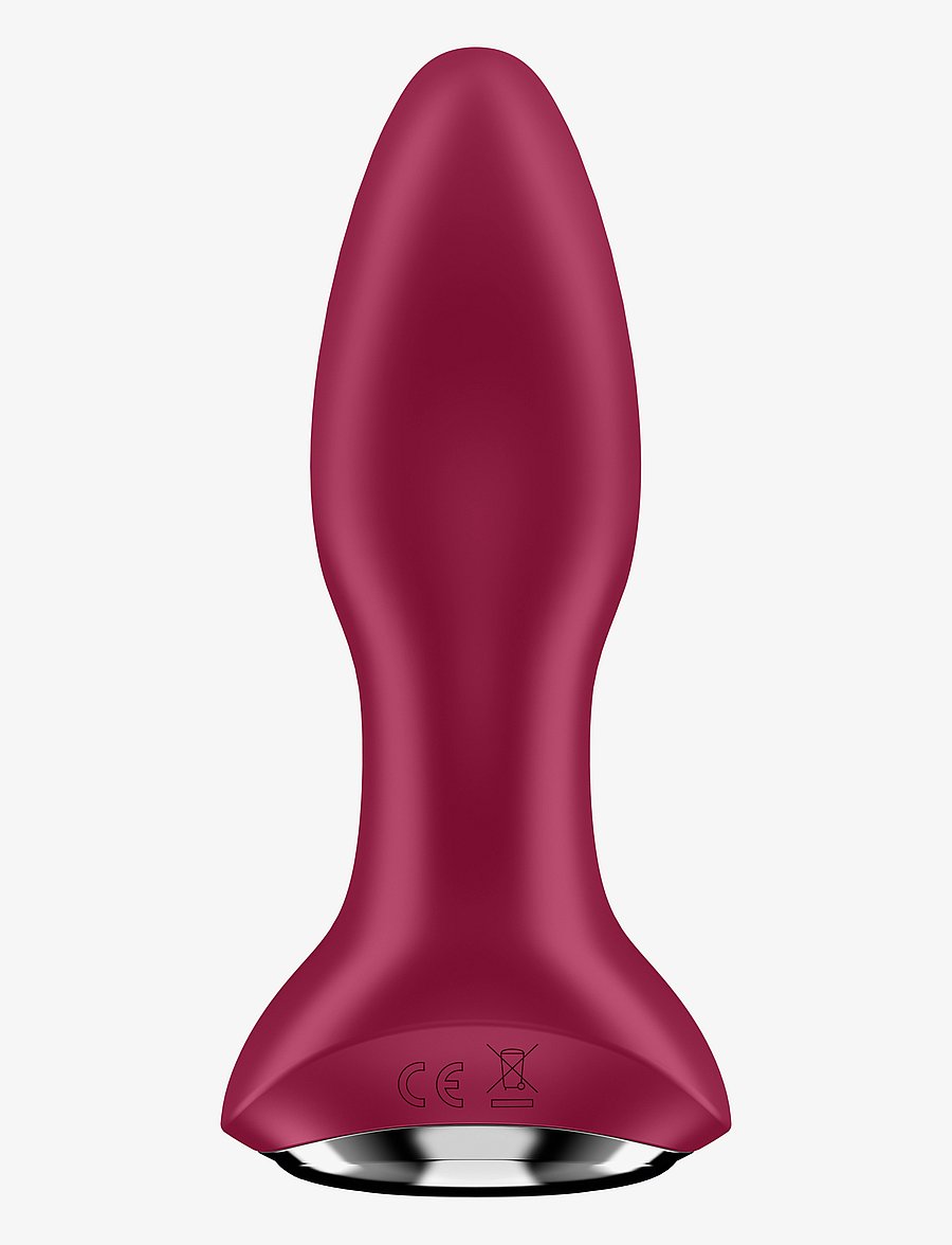 Satisfyer - Satisfyer Rotator Plug 2+ fuchsia - sex & intimacy - no color - 2