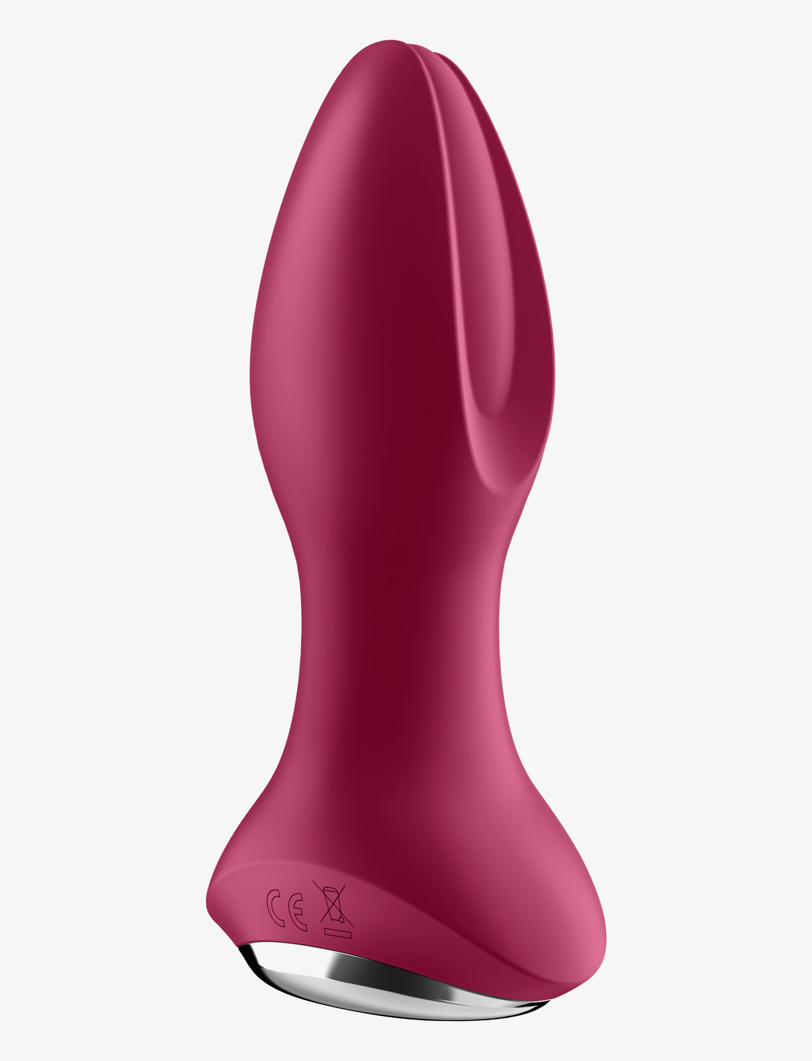 Satisfyer - Satisfyer Rotator Plug 2+ fuchsia - vibratorer - no color - 5