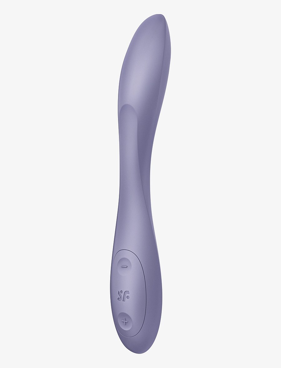 Satisfyer - Satisfyer G-Spot Flex 2 dark violet - sex & intimacy - no color - 0