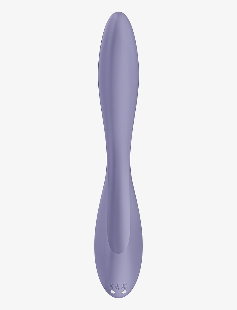 Satisfyer - Satisfyer G-Spot Flex 2 dark violet - sex & intimacy - no color - 3