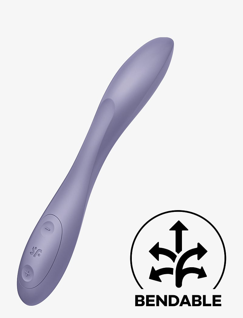 Satisfyer - Satisfyer G-Spot Flex 2 dark violet - sex & intimacy - no color - 5