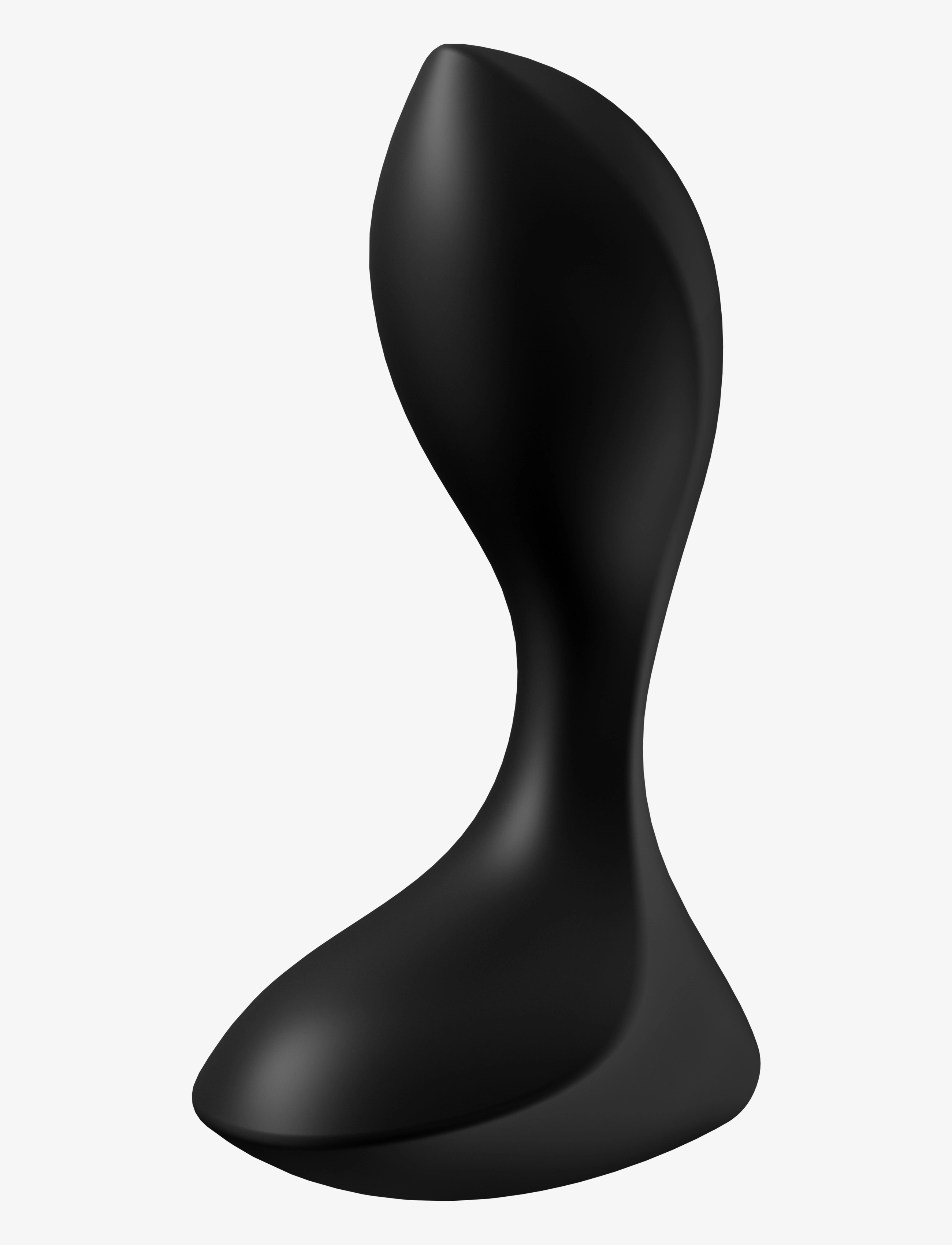 Satisfyer - Satisfyer Backdoor Lover Black - vibratorer - no color - 1