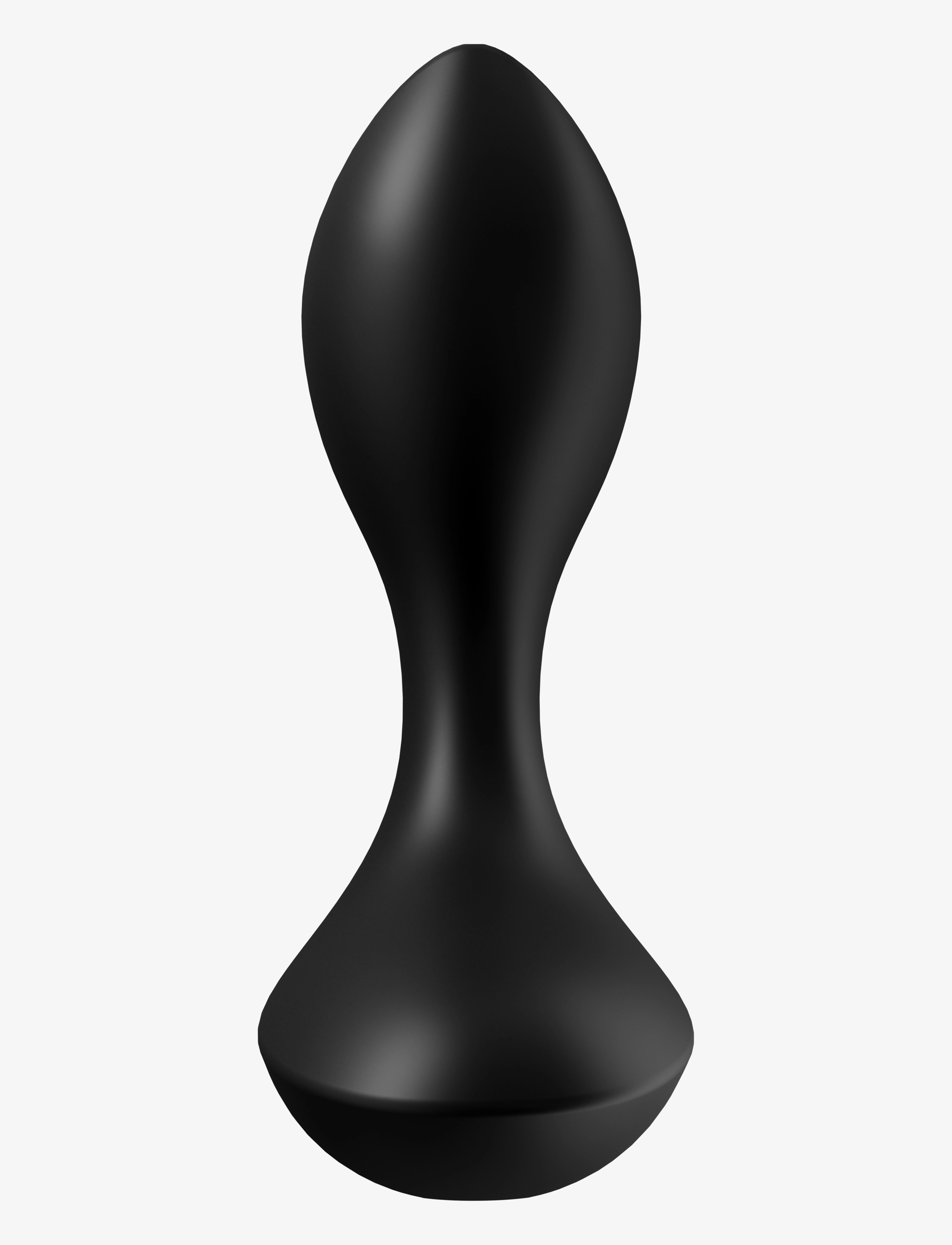 Satisfyer - Satisfyer Backdoor Lover Black - vibratorer - no color - 4