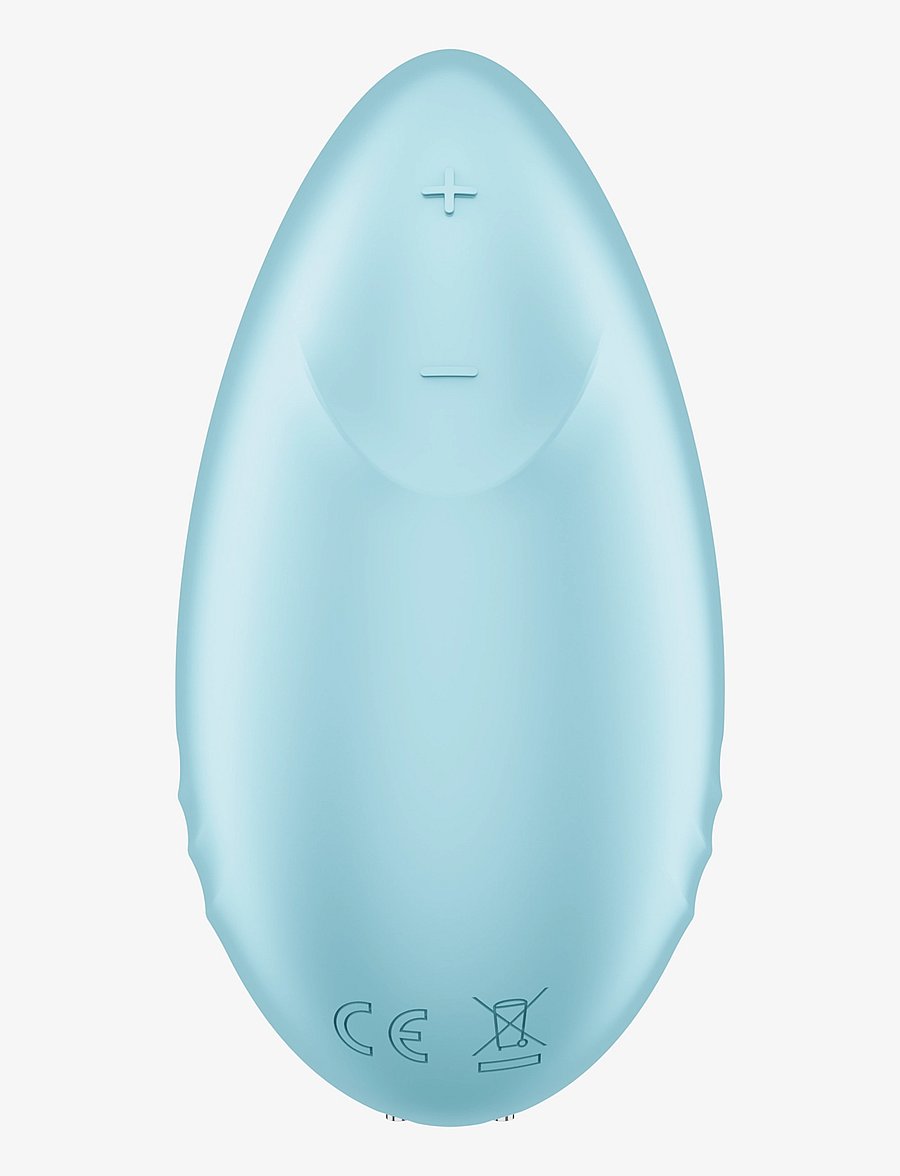Satisfyer - Satisfyer Tropical Tip Blue - sex & intimacy - blue - 2