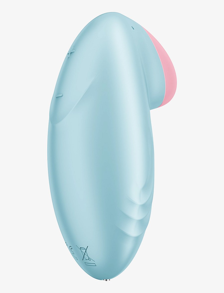 Satisfyer - Satisfyer Tropical Tip Blue - sex & intimacy - blue - 3