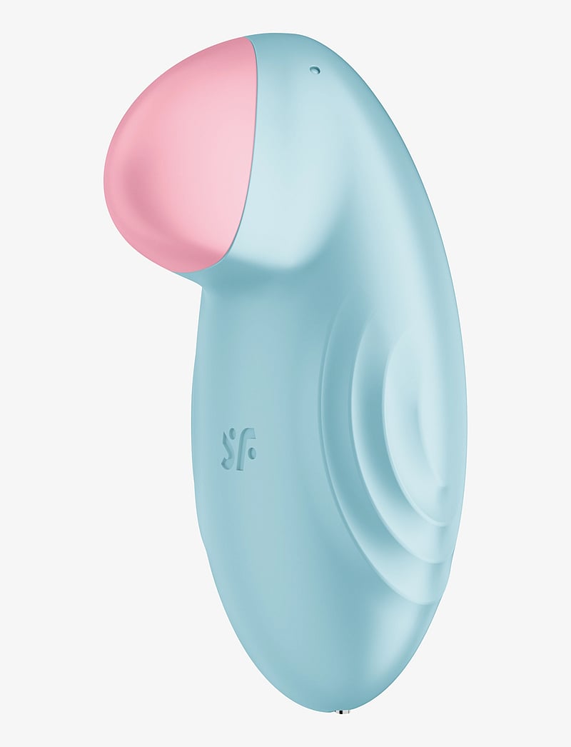 Satisfyer - Satisfyer Tropical Tip Blue - sex & intimacy - blue - 0