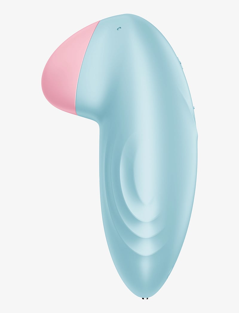 Satisfyer - Satisfyer Tropical Tip Blue - sex & intimacy - blue - 1