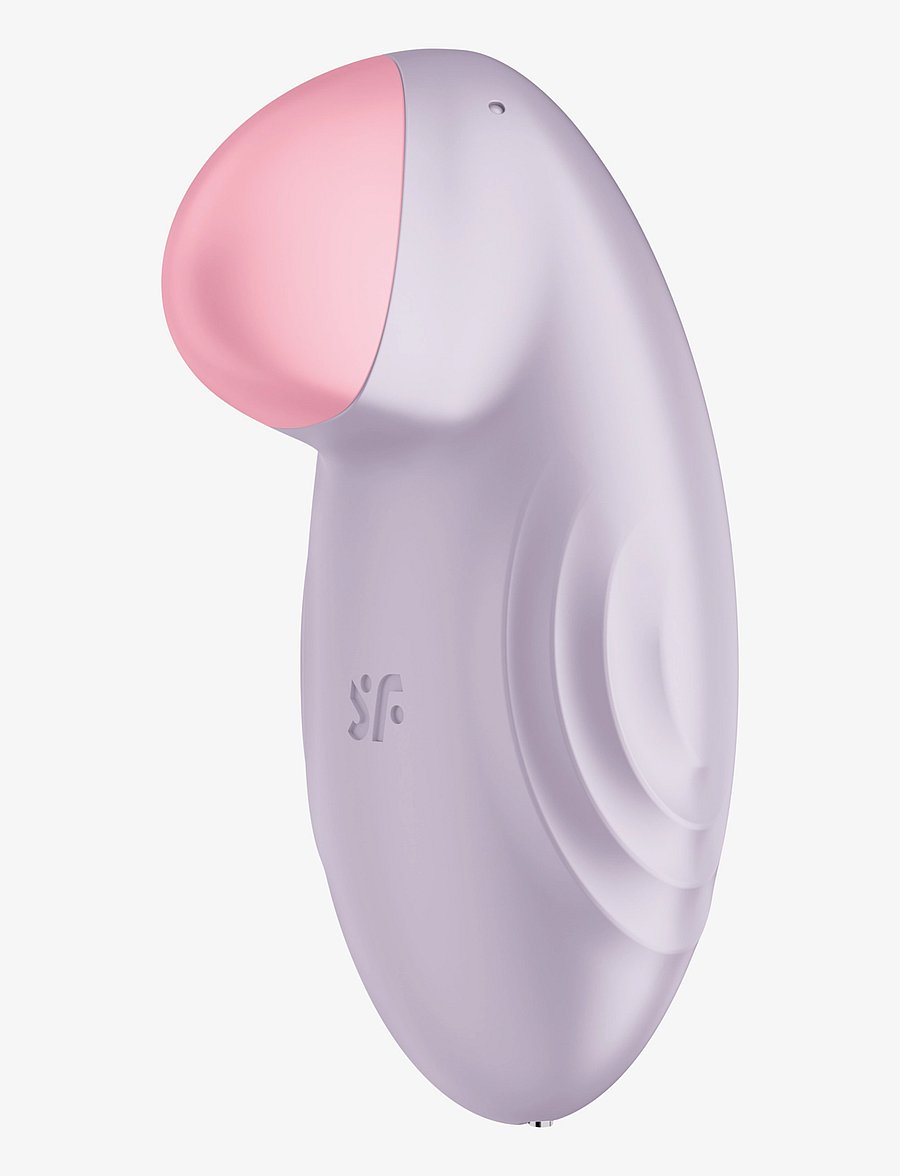 Satisfyer - Satisfyer Tropical Tip Lilac - sex & intimacy - lilac - 0