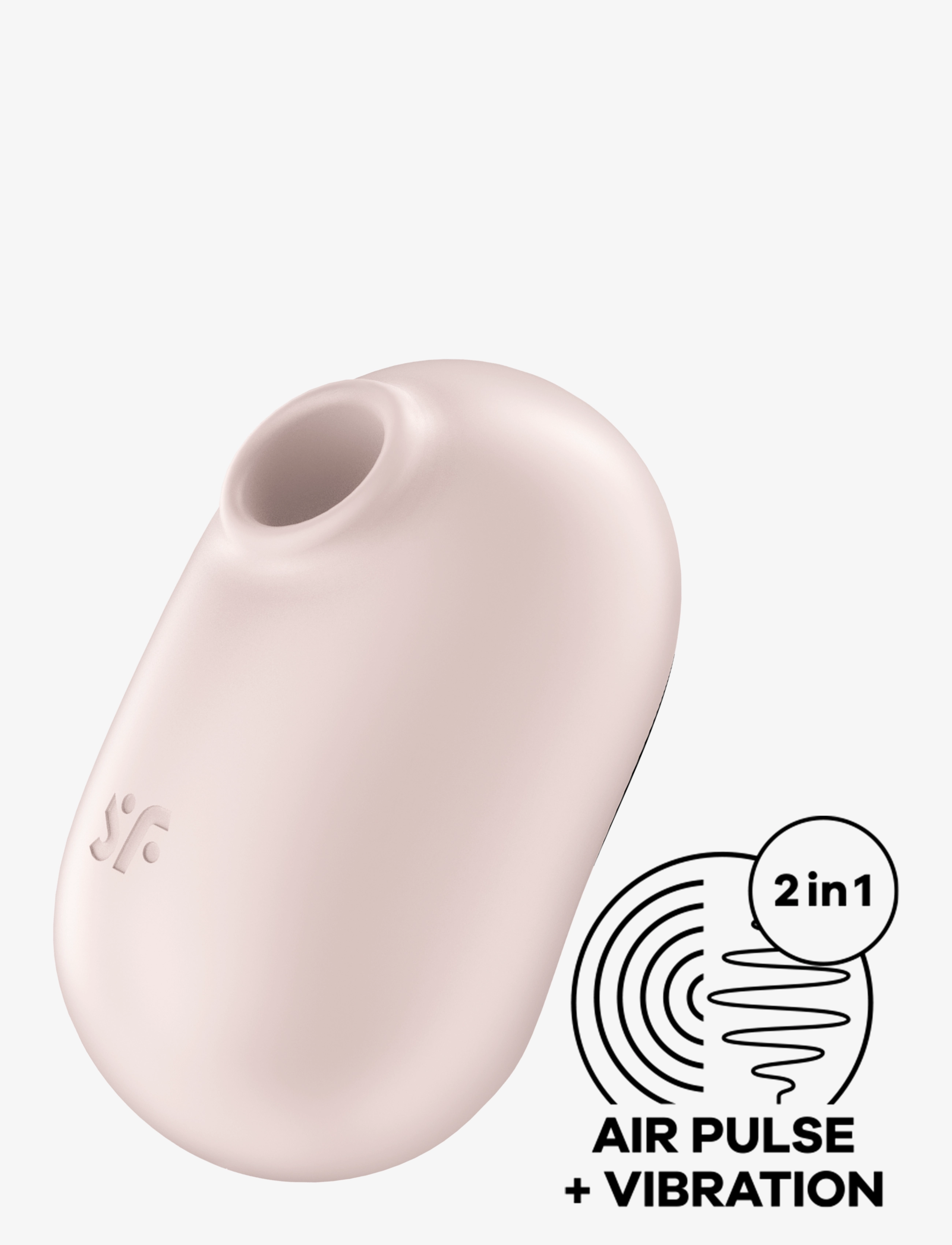 Satisfyer - Satisfyer Pro To Go 2 Beige - sex & intimacy - beige - 5