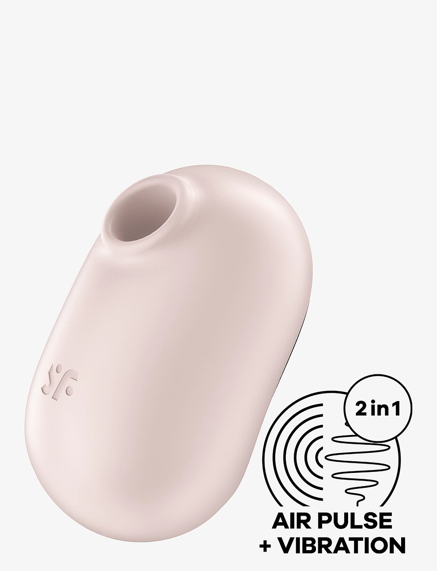 Satisfyer - Satisfyer Pro To Go 2 Beige - sex & intimacy - beige - 5