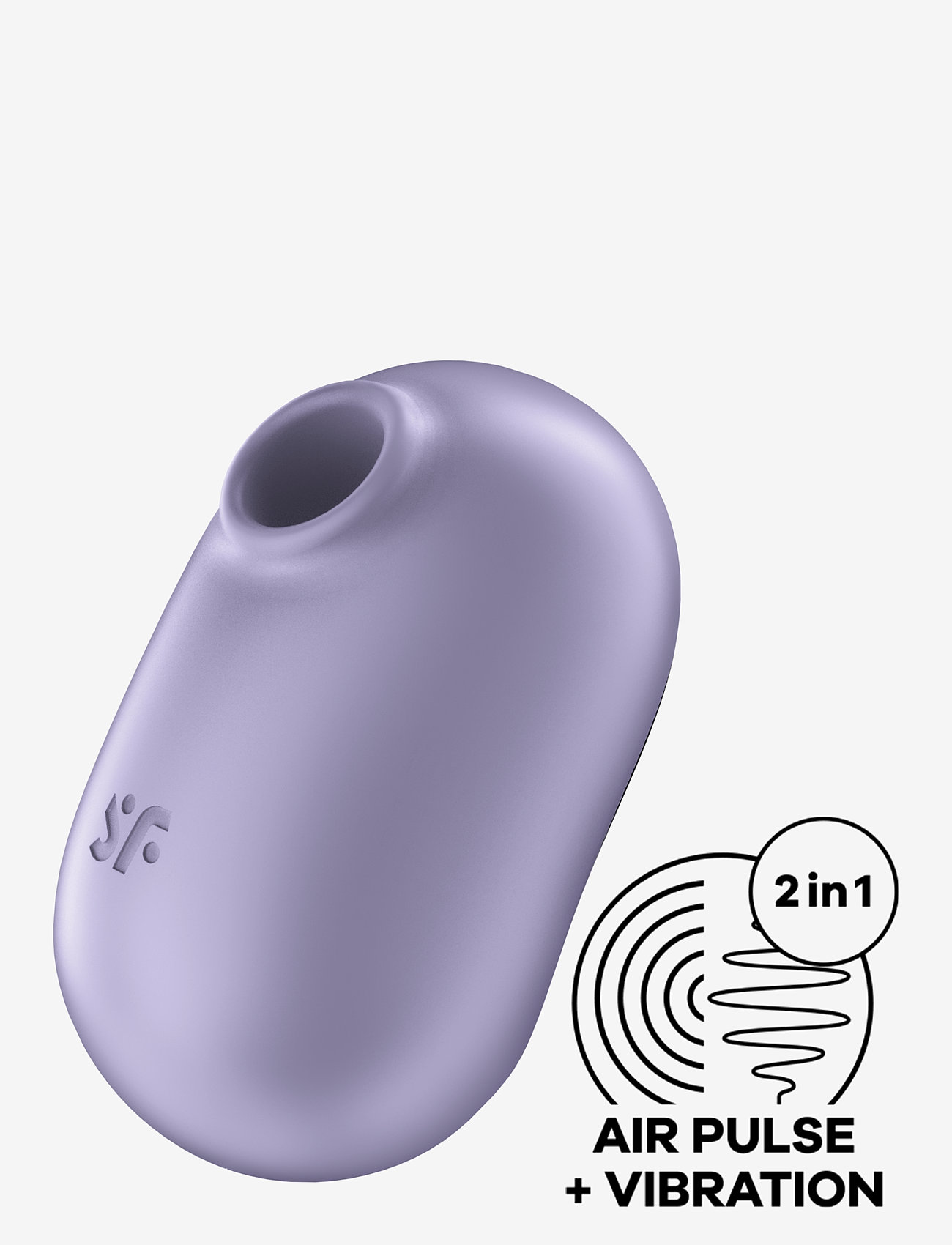 Satisfyer - Satisfyer Pro To Go 2 Violet - satisfyers - violet - 5