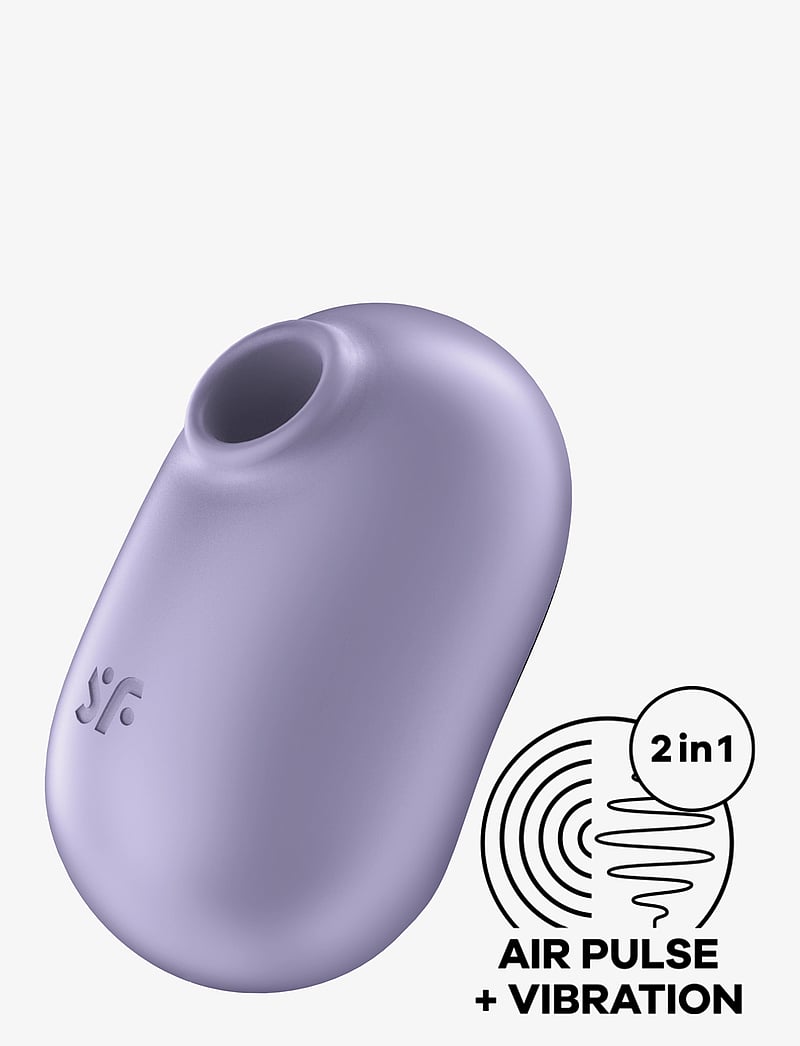 Satisfyer - Satisfyer Pro To Go 2 Violet - sex & intimacy - violet - 5
