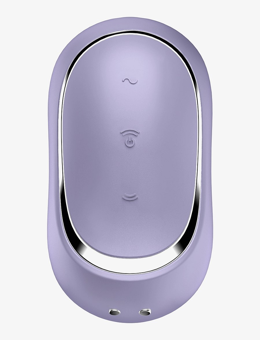 Satisfyer - Satisfyer Pro To Go 2 Violet - sex & intimacy - violet - 2