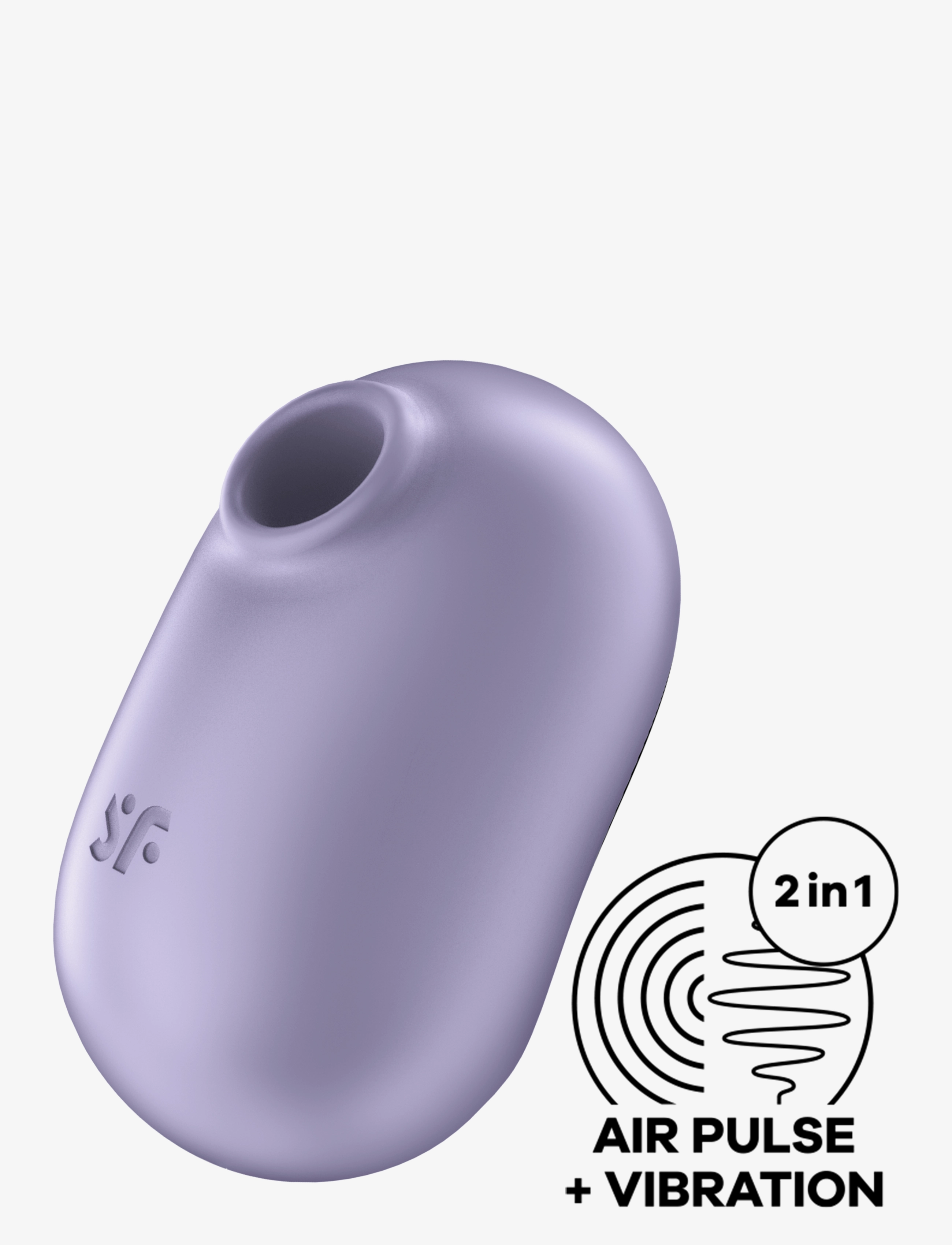 Satisfyer - Satisfyer Pro To Go 2 Violet - sex & intimacy - violet - 5