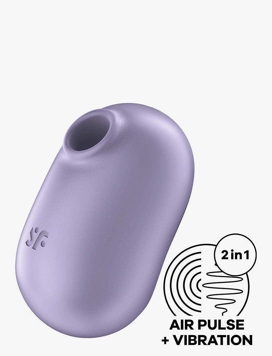 Satisfyer - Satisfyer Pro To Go 2 Violet - sex & intimacy - violet - 5