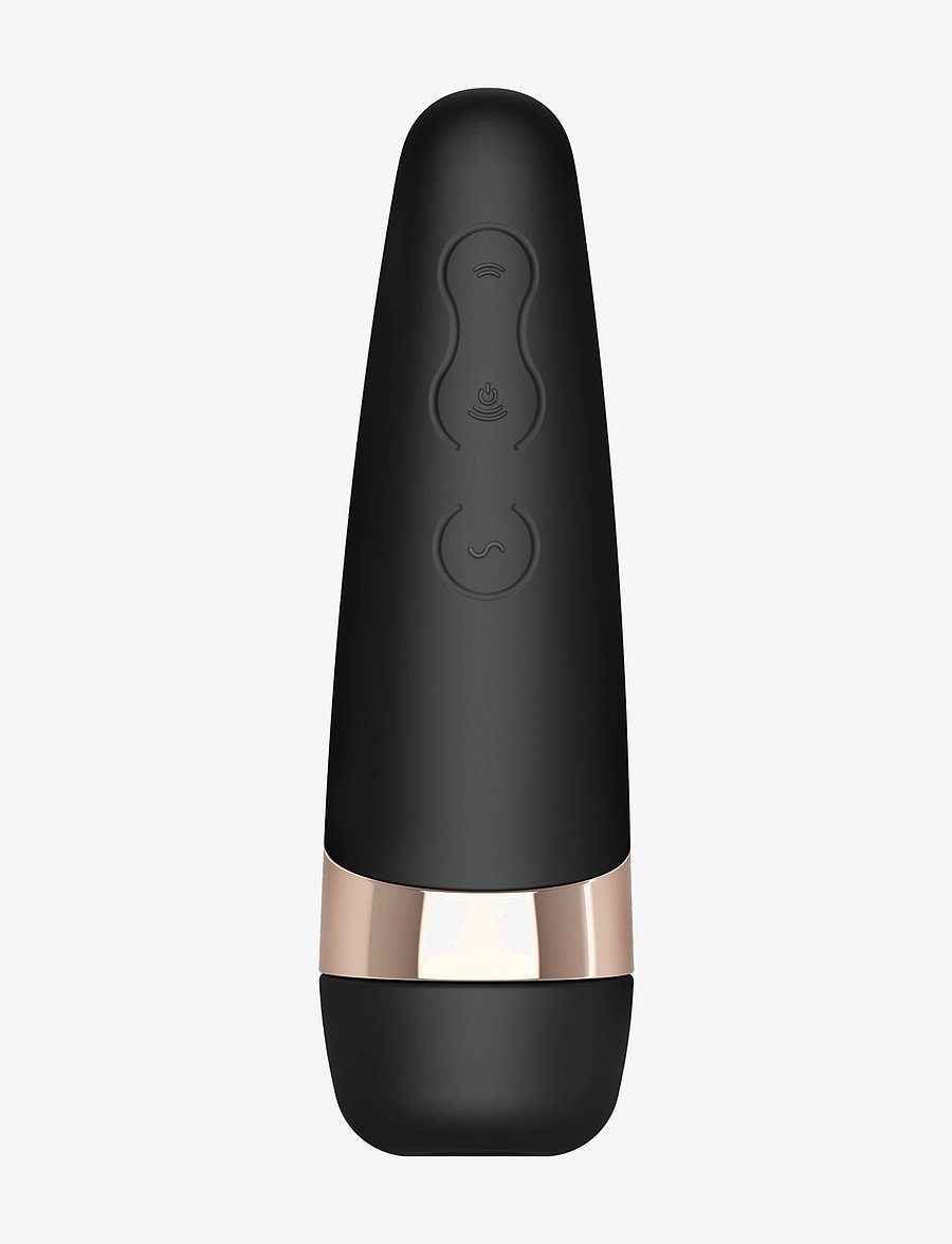 Satisfyer - Satisfyer Pro 3 + - sex & intimacy - no color - 1