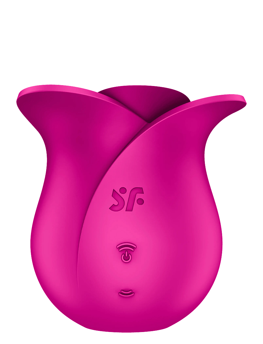 Satisfyer - Satisfyer Pro 2 Modern Blossom Air-Pulse Vibrator - sex & intimacy - pink - 1