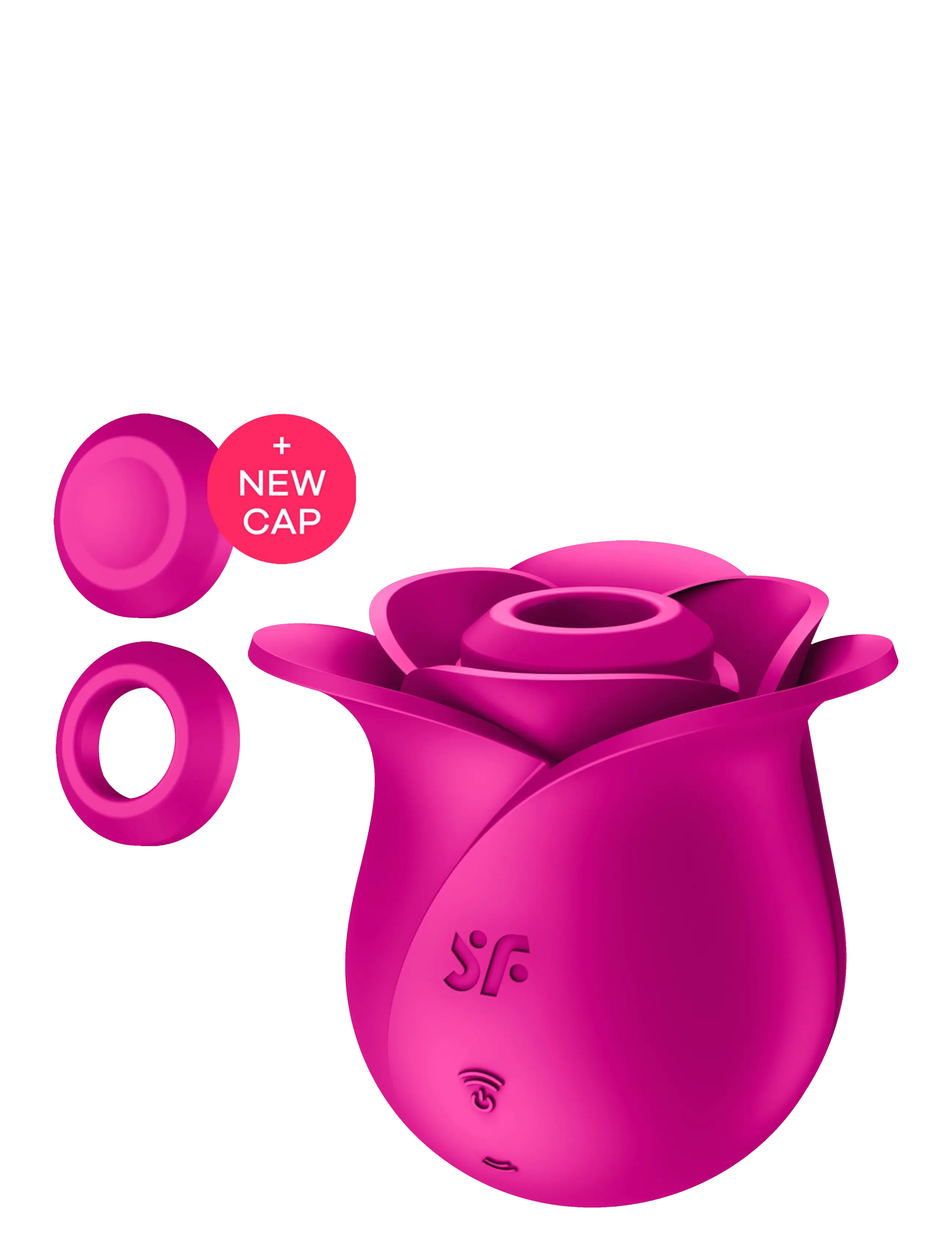 Satisfyer - Satisfyer Pro 2 Modern Blossom Air-Pulse Vibrator - satisfyers - pink - 4