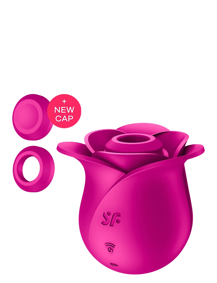 Satisfyer - Satisfyer Pro 2 Modern Blossom Air-Pulse Vibrator - sex & intimacy - pink - 4