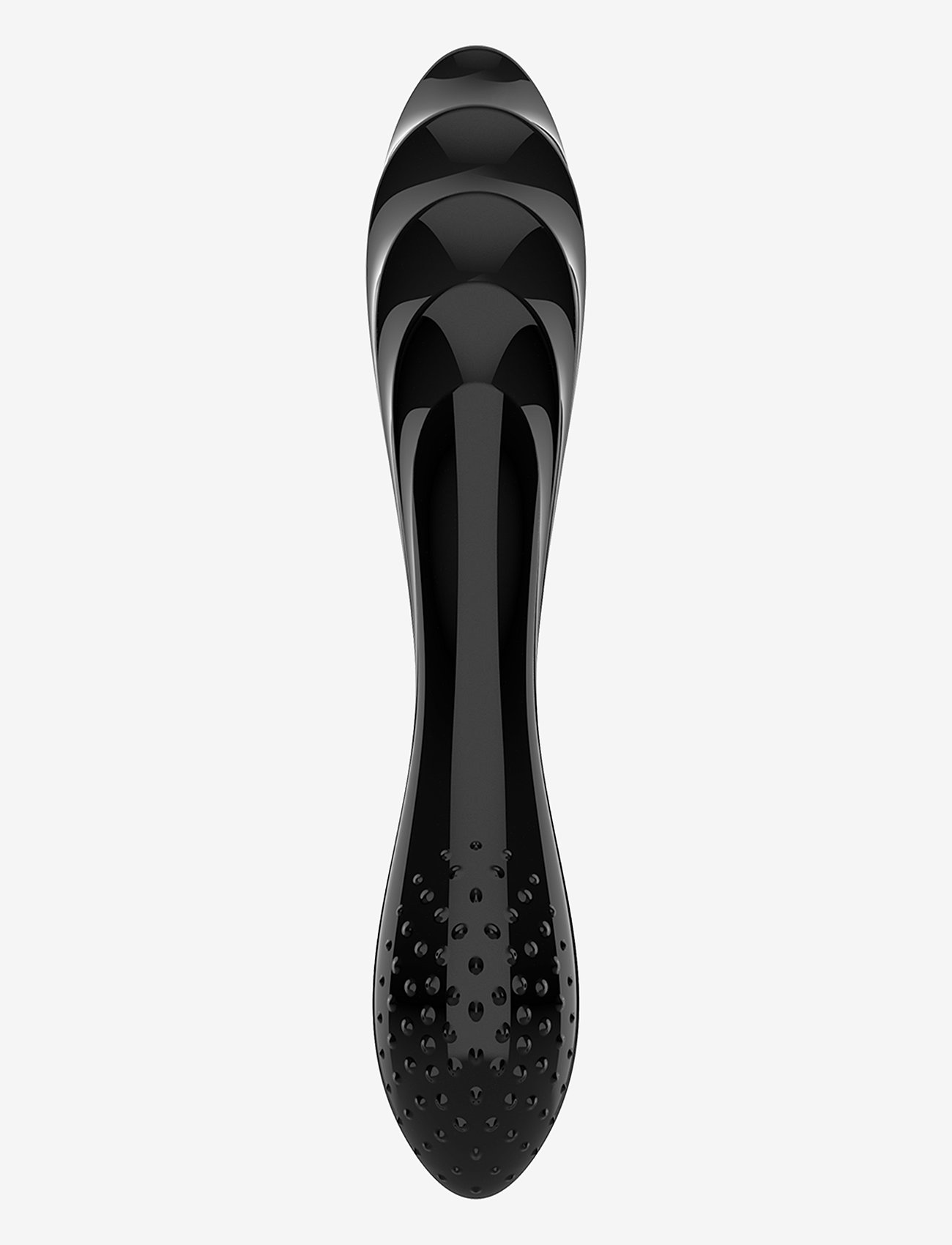 Satisfyer - Satisfyer Dazzling Crystal 1 Black - dildoer - no color - 0