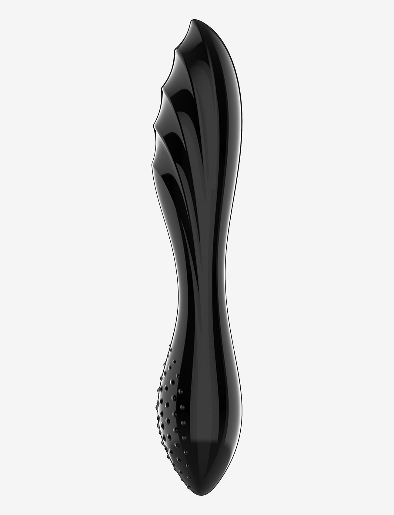 Satisfyer - Satisfyer Dazzling Crystal 1 Black - dildoer - no color - 1
