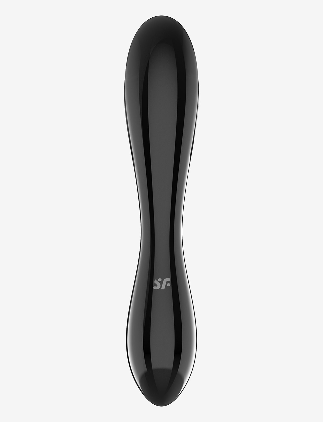 Satisfyer - Satisfyer Dazzling Crystal 1 Black - dildoer - no color - 2