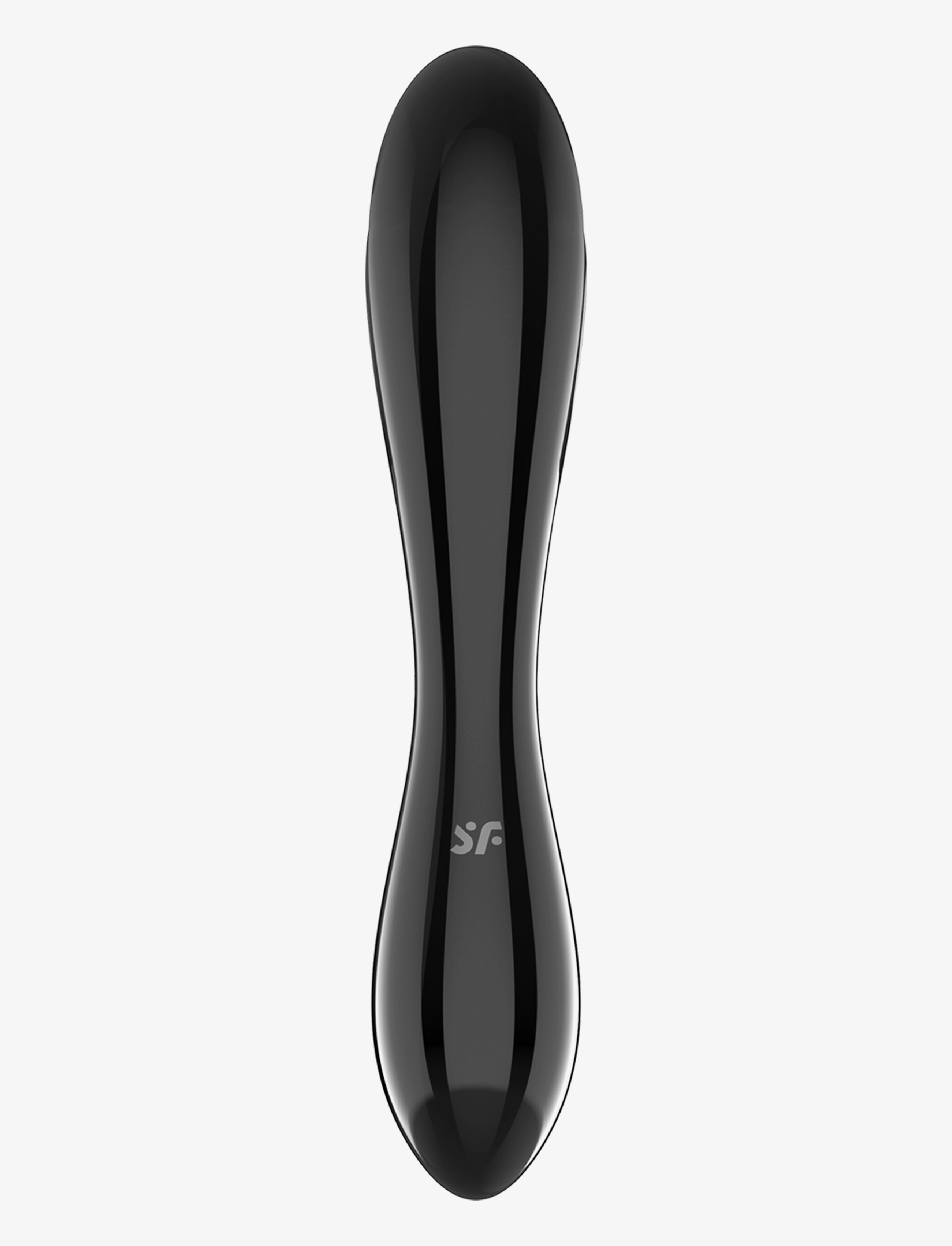 Satisfyer - Satisfyer Dazzling Crystal 1 Black - dildoer - no color - 2