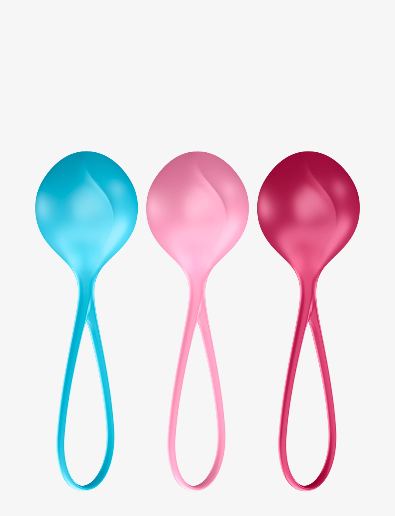 Satisfyer - Satisfyer Strengthening Balls Set of 3 - sex & intimacy - no color - 0