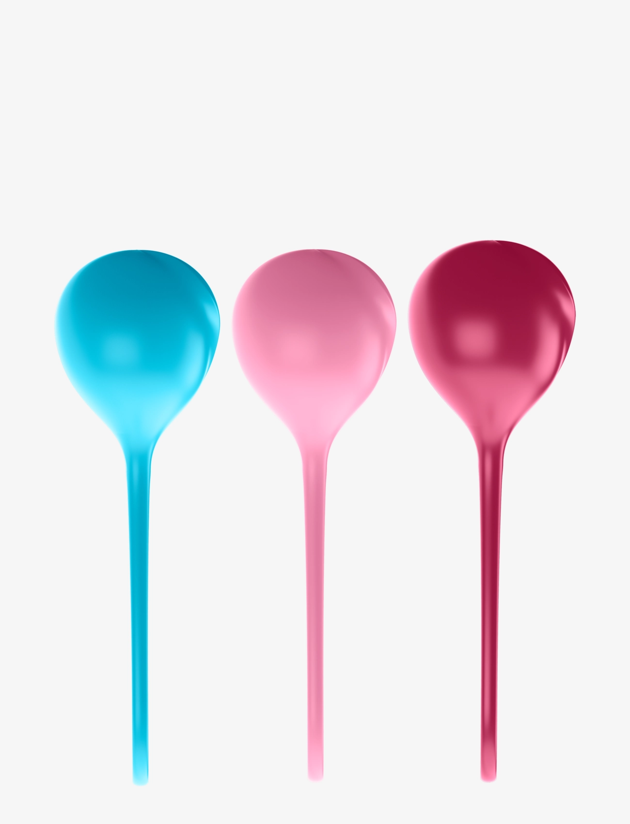 Satisfyer - Satisfyer Strengthening Balls Set of 3 - sex & intimacy - no color - 1