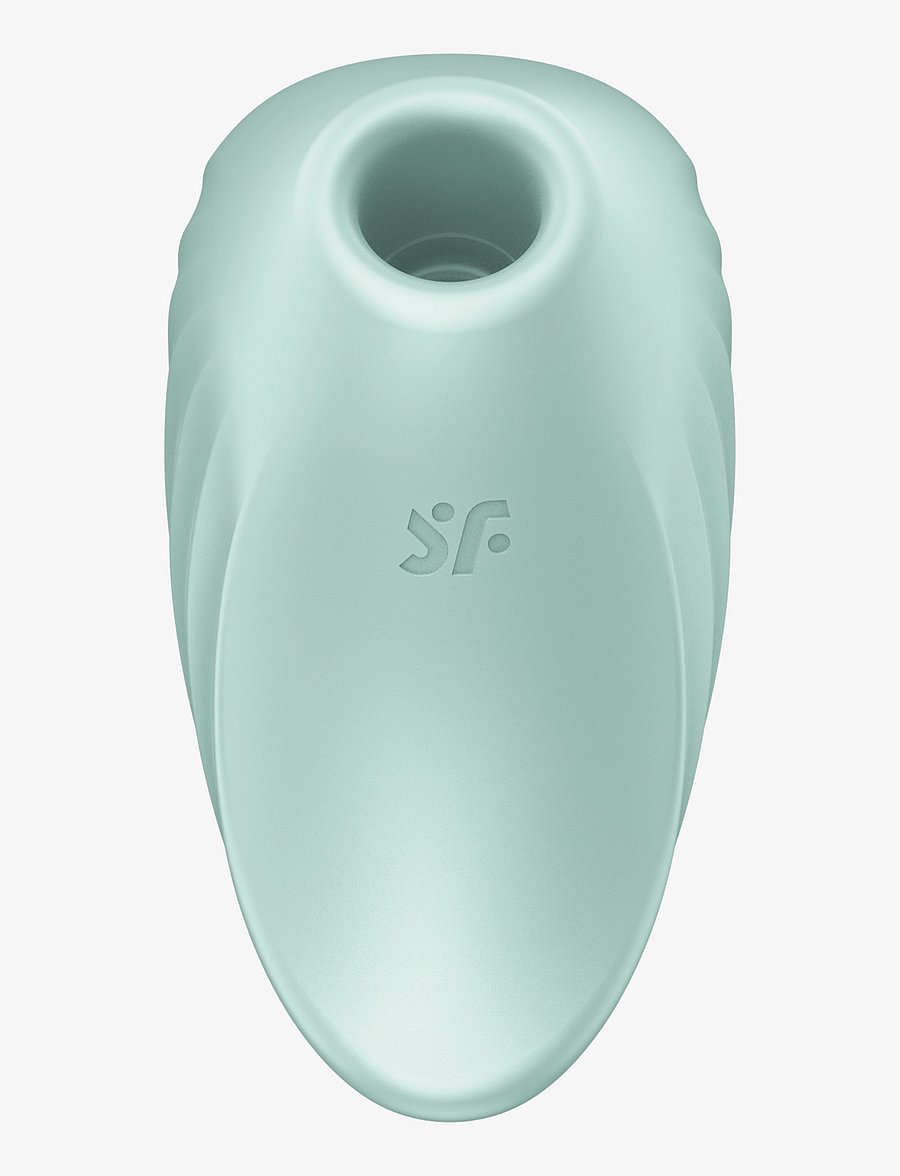 Satisfyer - Satisfyer Pearl Diver mint - sex & intimacy - no color - 1