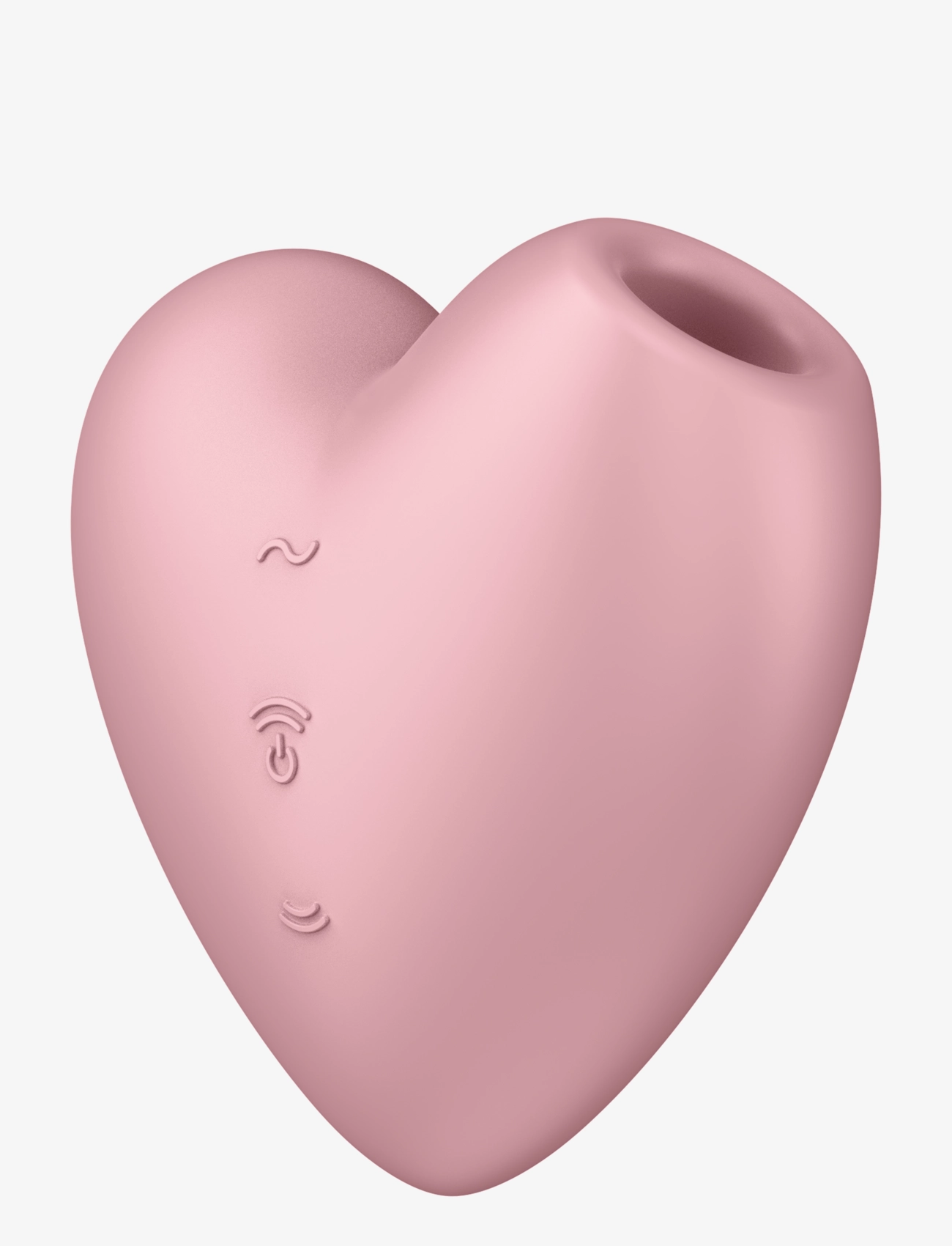 Satisfyer Satisfyer Cutie Heart Pink - Satisfyer - PINK / pink/rose