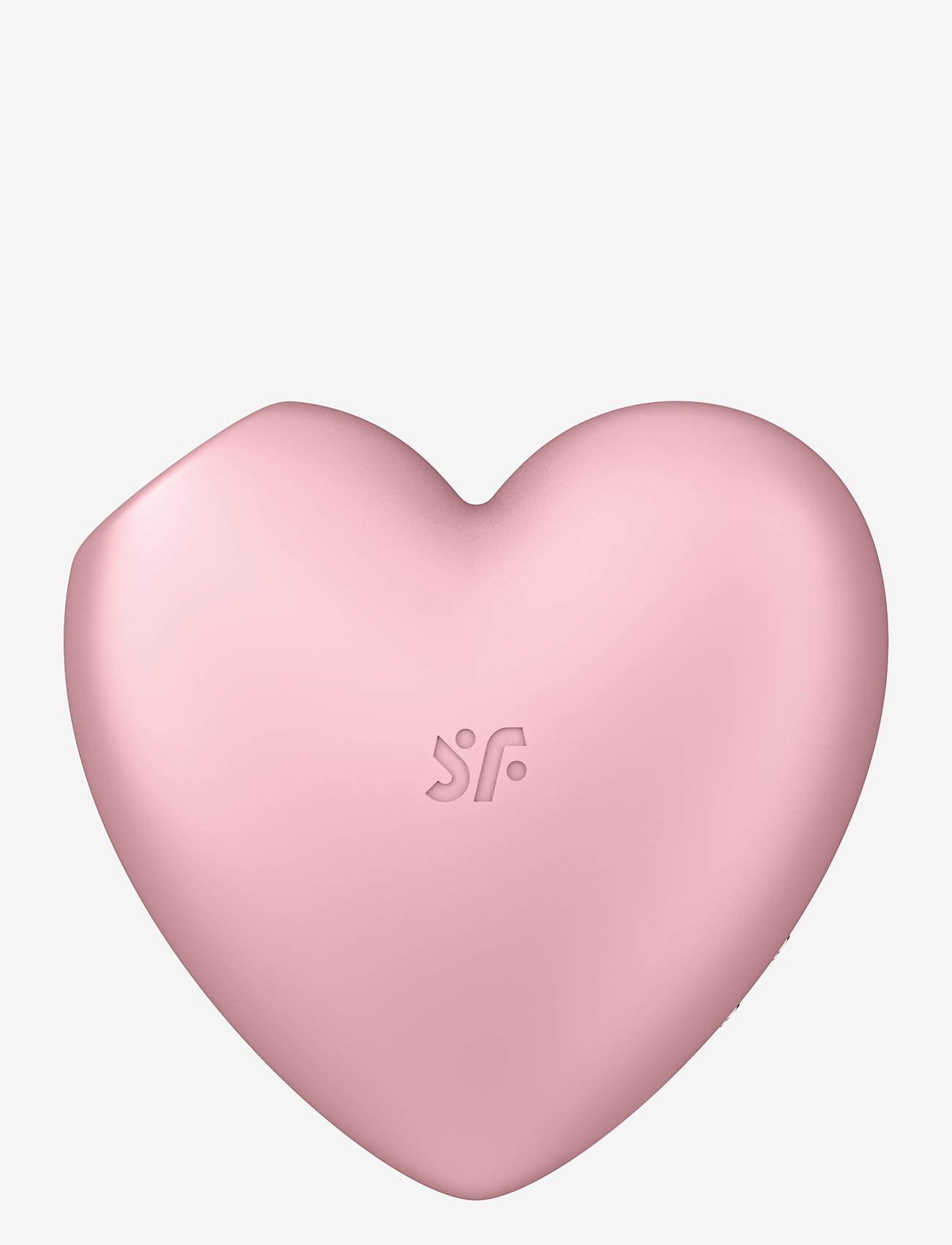 Satisfyer - Satisfyer Cutie Heart Pink - sex & intimacy - pink - 2
