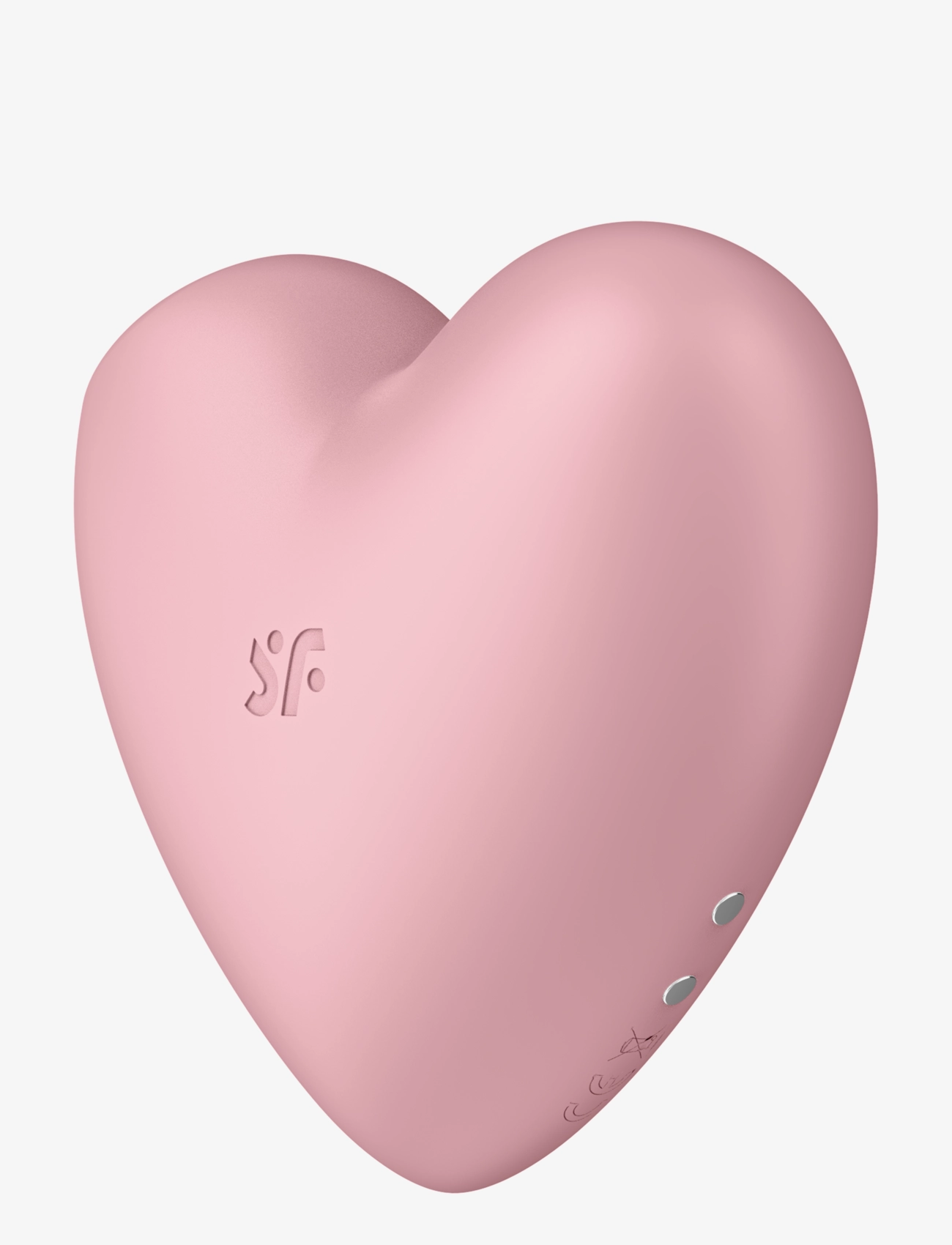 Satisfyer - Satisfyer Cutie Heart Pink - satisfyers - pink - 3